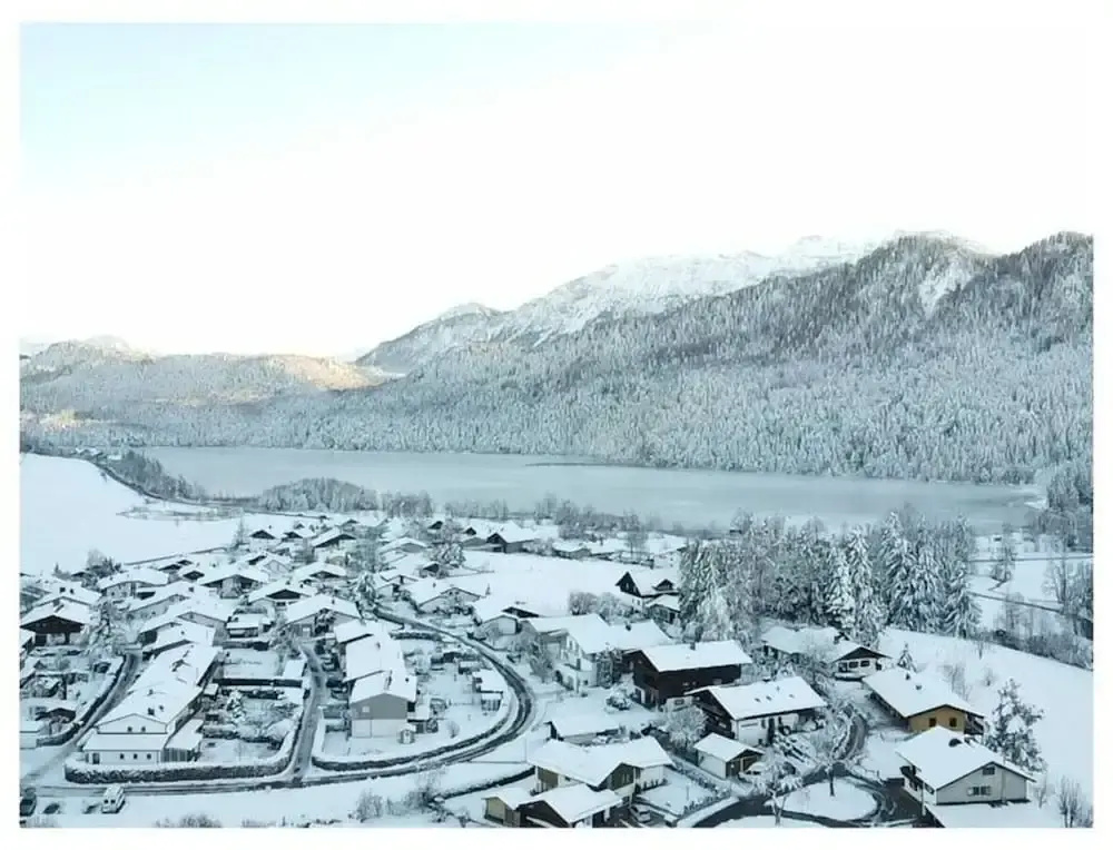 Holiday Home Zugspitze