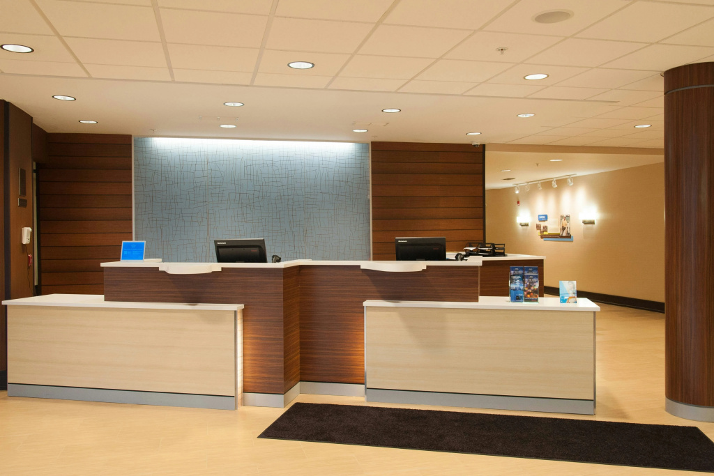 Fairfield Inn & Suites Enterprise - Général