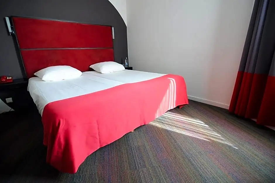 Hotel Arlon - Chambres
