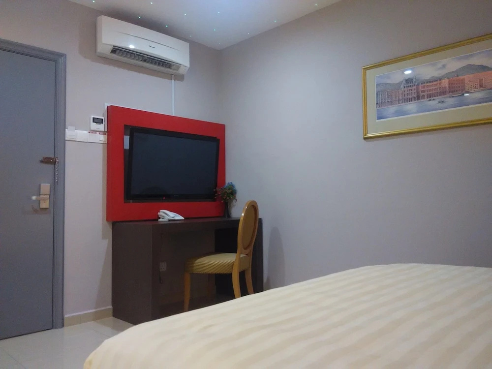 Ampang Inn Hotel - Chambres
