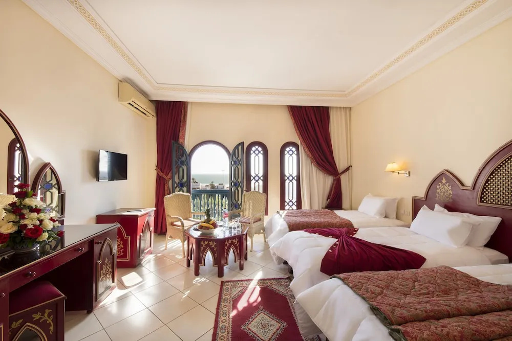 Mogador Al Madina - Chambres
