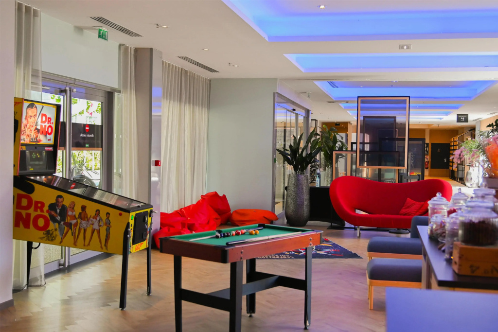 Radisson Blu Hotel Toulouse Airport - Général