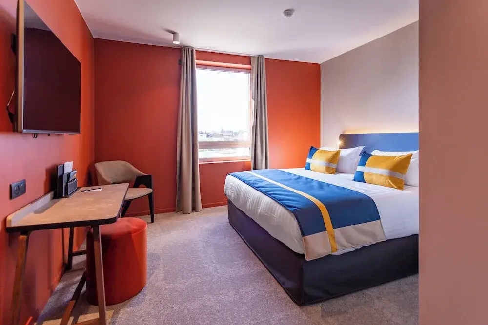 Afficher la photo 7 — Hotel Panorama 360 Bourg En Bresse