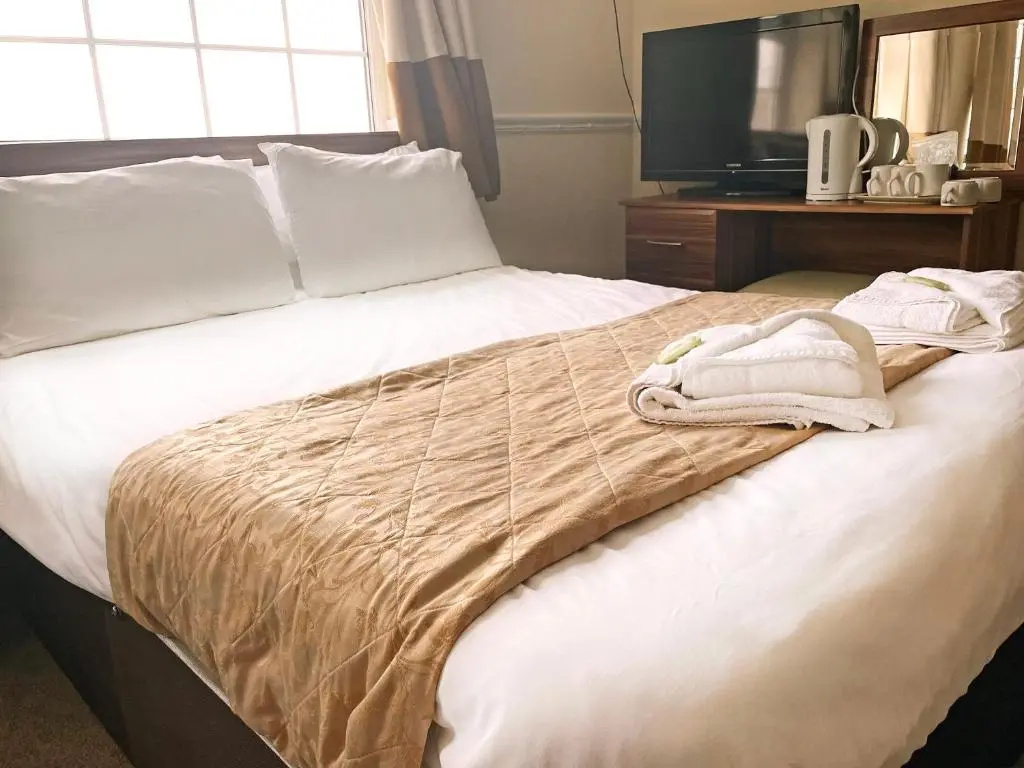 The President Hotel - Chambres
