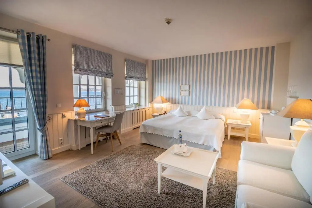 Strandhotel Glücksburg - Général
