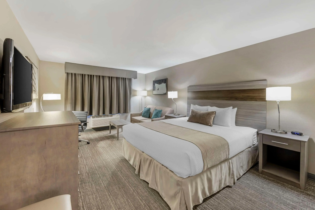 Best Western Plus Executive Inn - Général