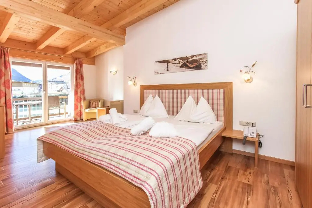 Hotel Landhaus Tannenberg - Chambres