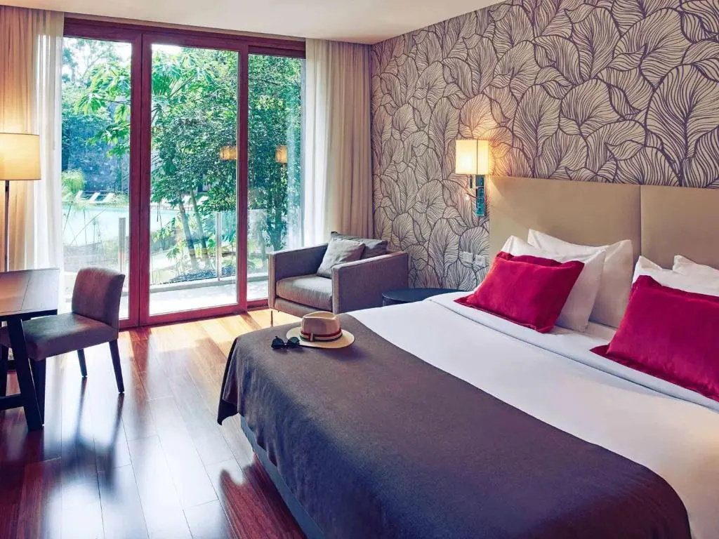 Mercure Iguazu Hotel Iru - Chambres