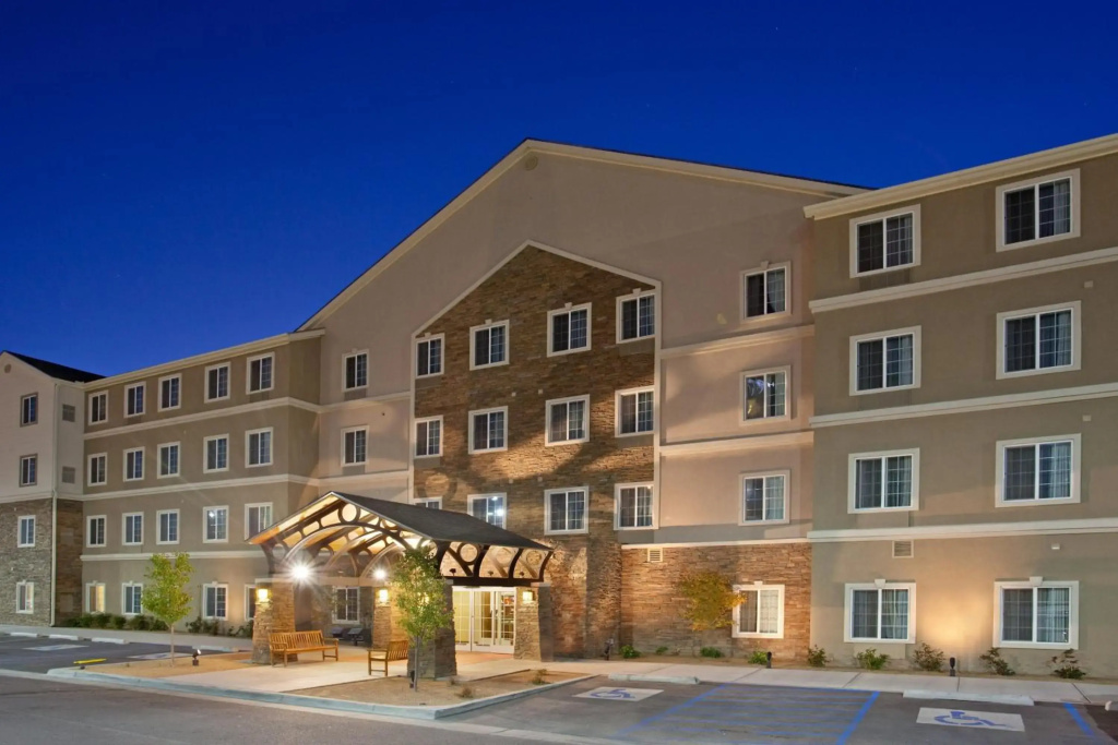 Staybridge Suites Albuquerque - Airport by IHG - фото 24