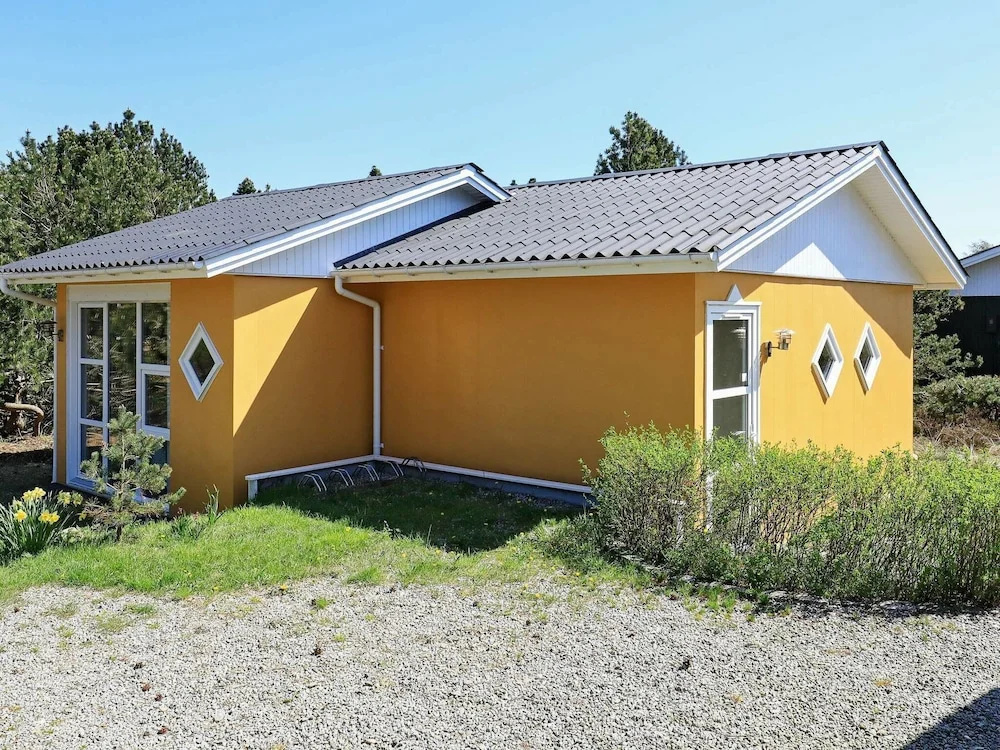 Secluded Holiday Home in Nordjylland Near the Sea
