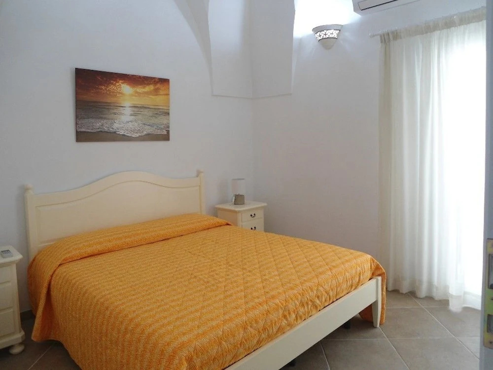 Standard Double room with balcony (full double bed)