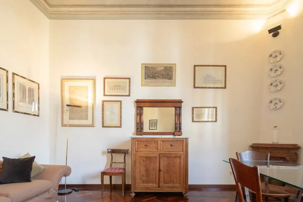 Classic Apartment