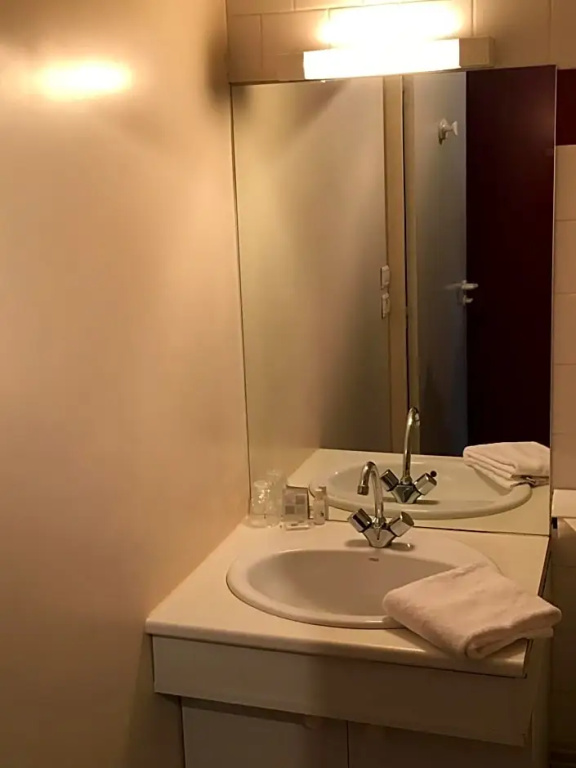 Hôtel Lyon Sud - Chambres