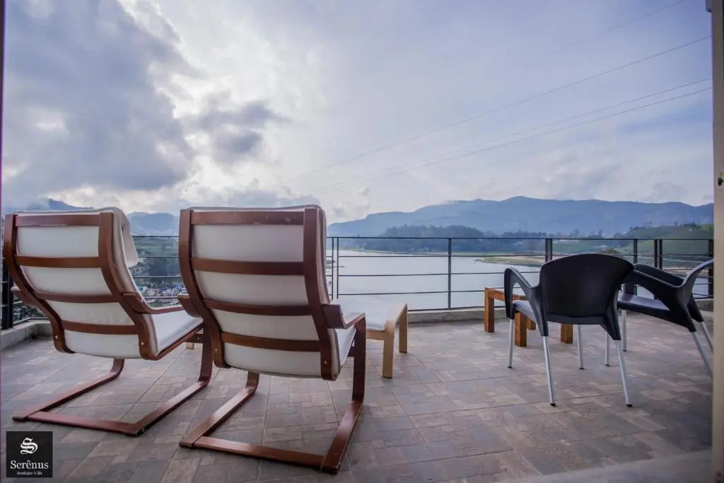 Serenus Boutique Villa - Chambres