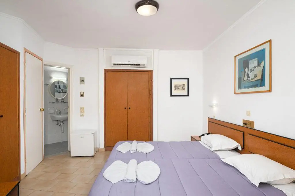 Emily Hotel - Chambres
