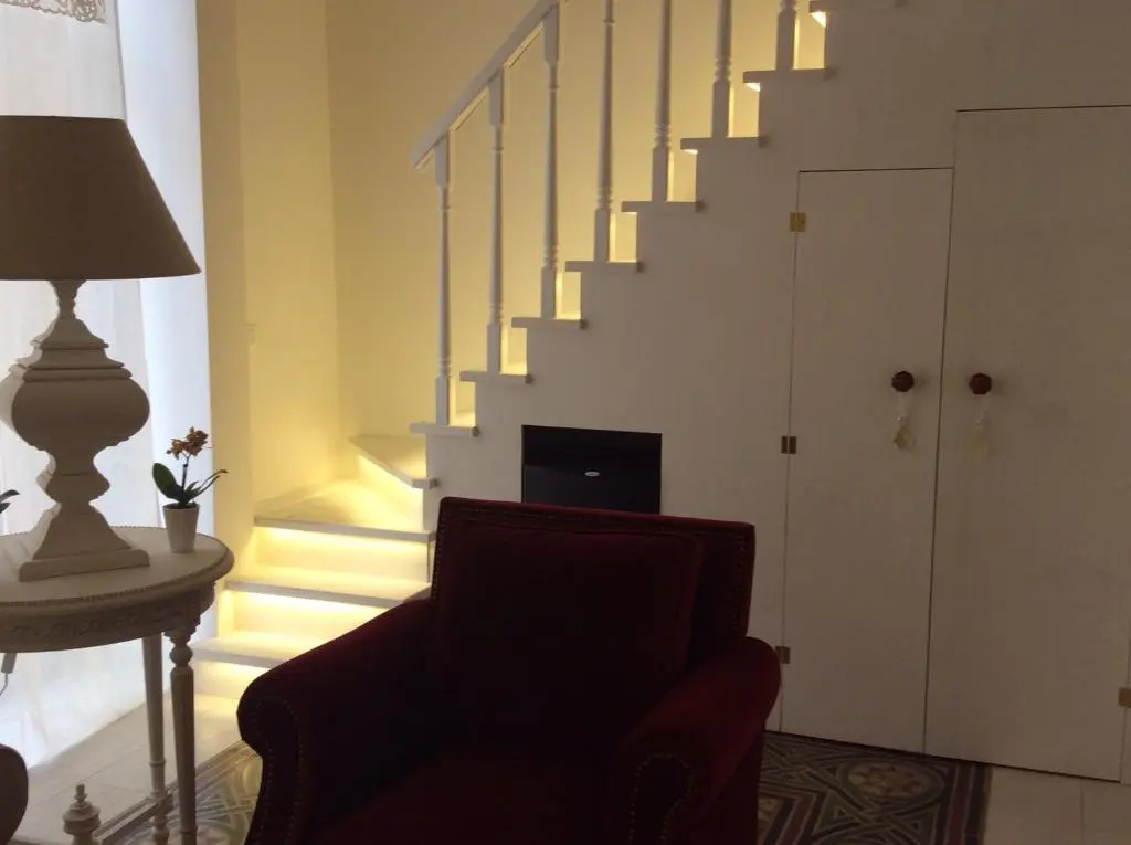 Duplex Junior Suite