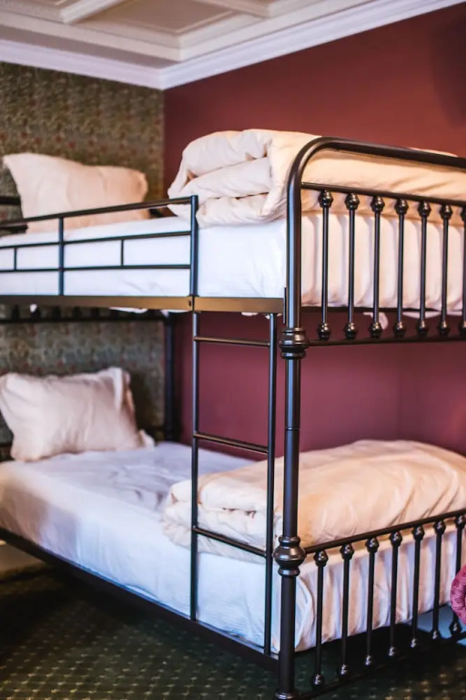 The Pollard Hotel - Chambres