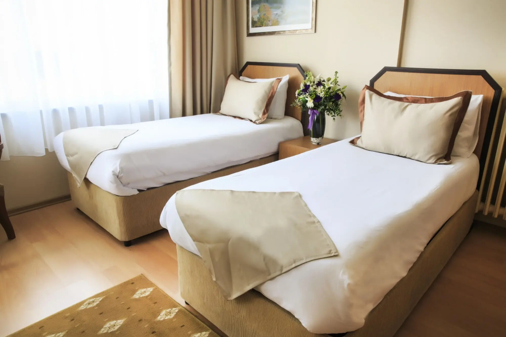 Anka Business Park Hotel - Général