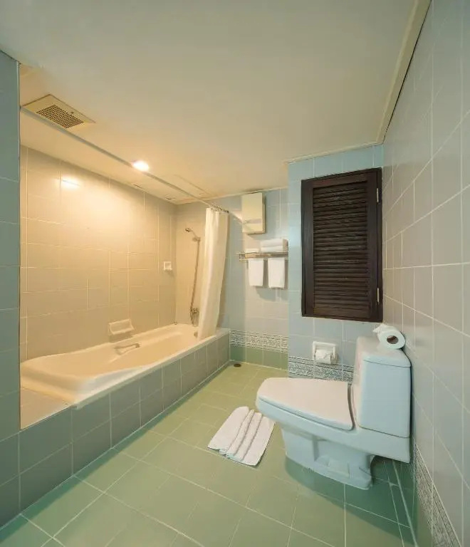 Regent – Chalet, Hua Hin - Chambres