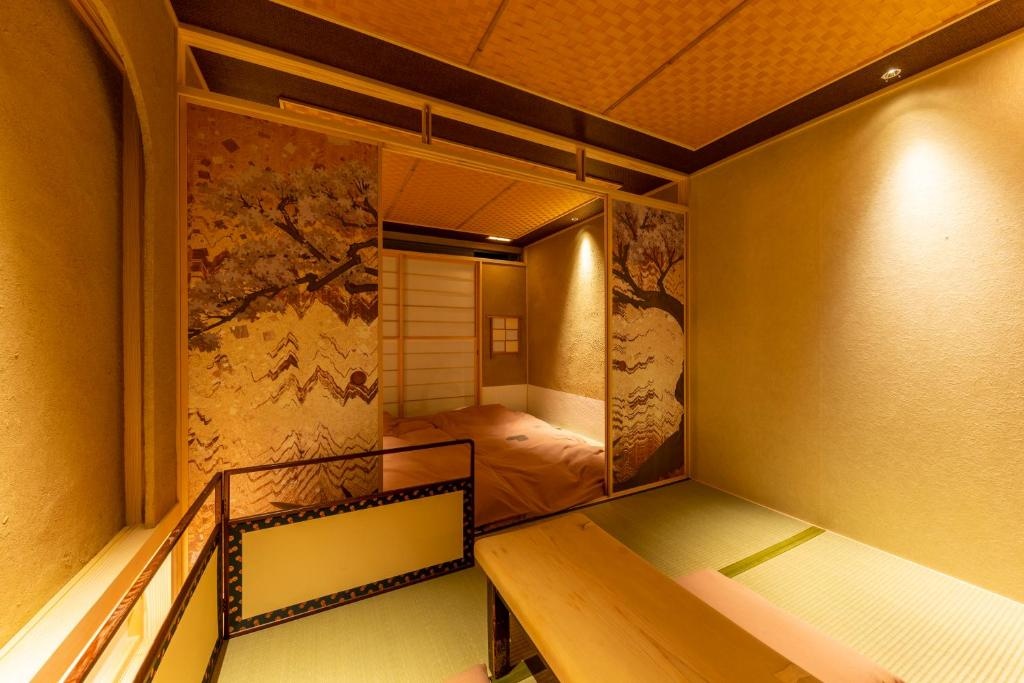 Cyashitsu Ryokan Asakusa 사진 13