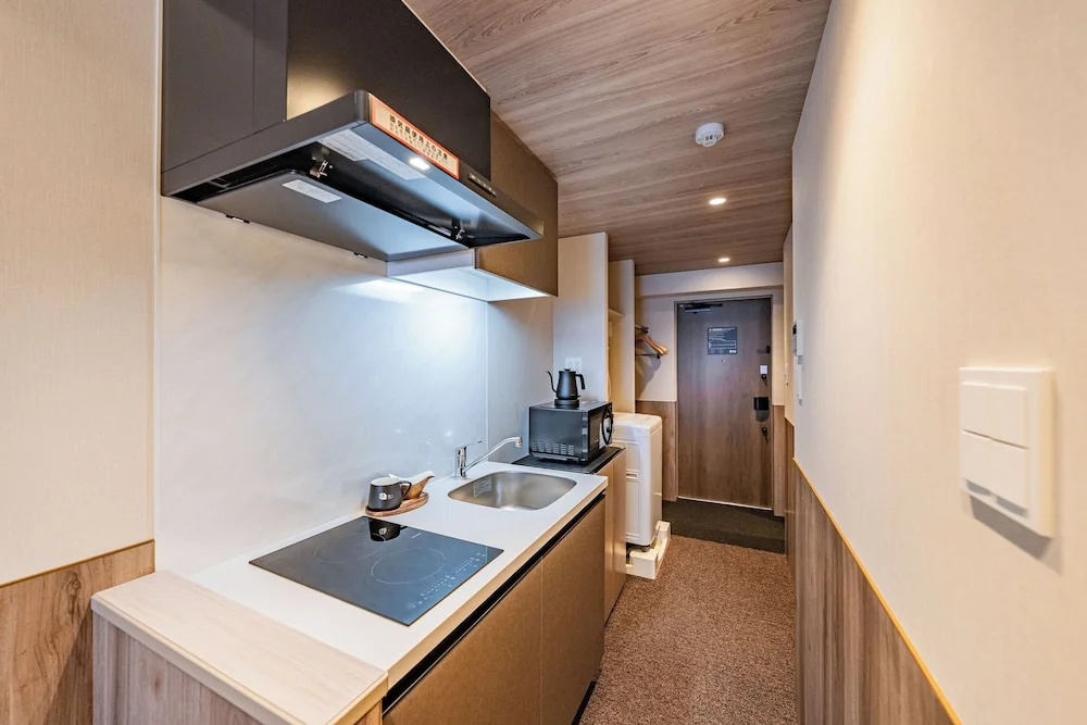 Apartment Hotel 11 Shinimamiya 1 사진 22