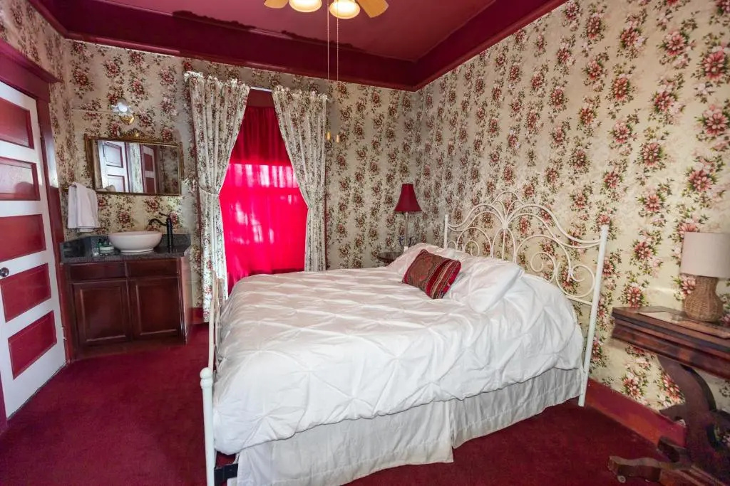 Bisbee Grand Hotel - Chambres