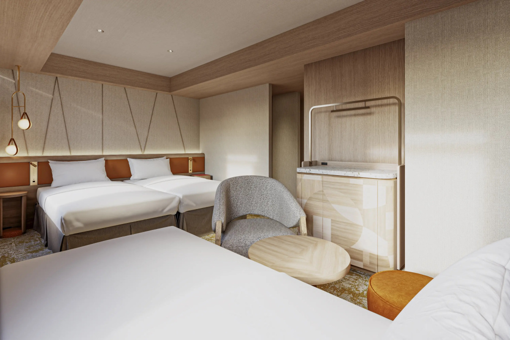 Mitsui Garden Hotel Sapporo - Général