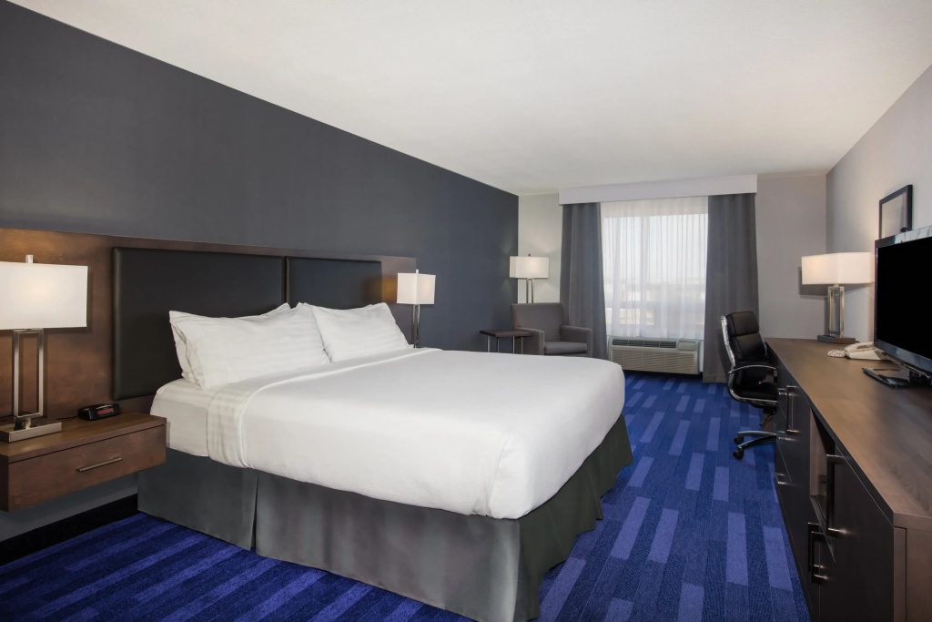 Holiday Inn & Suites Grande Prairie Conference Center by IHG - Général