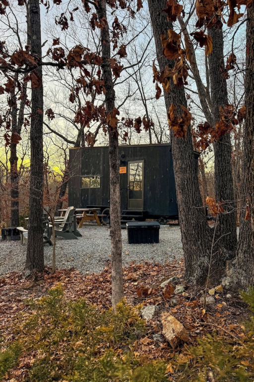 Postcard Cabins St Francois, Outdoor Collection by Marriott Bonvoy