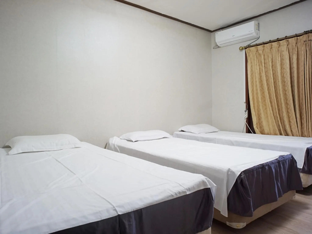 Apple Hotel - Chambres