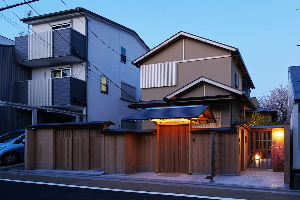 HANARE KYOTO Onyado Hasegawa