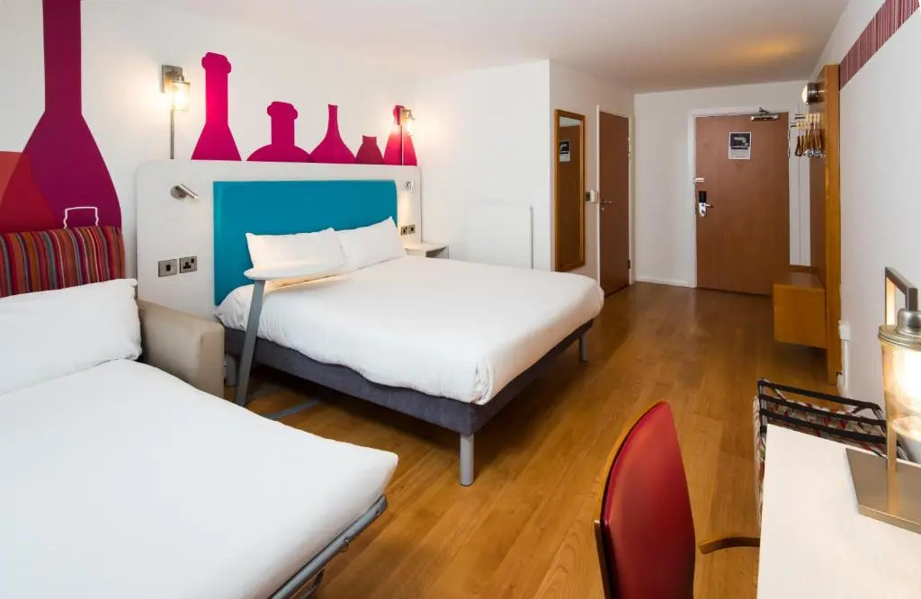 Ibis Styles Barnsley Hotel - Chambres