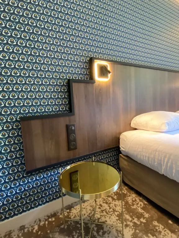Lancelot & Spa - Chambres