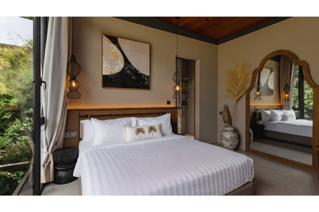 The Akasha Canggu Luxury Villas & Hotel — фото