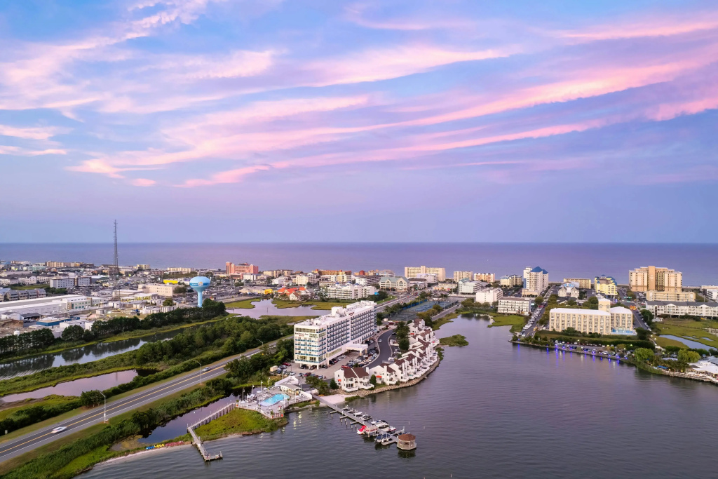 Residence Inn by Marriott Ocean City - Général