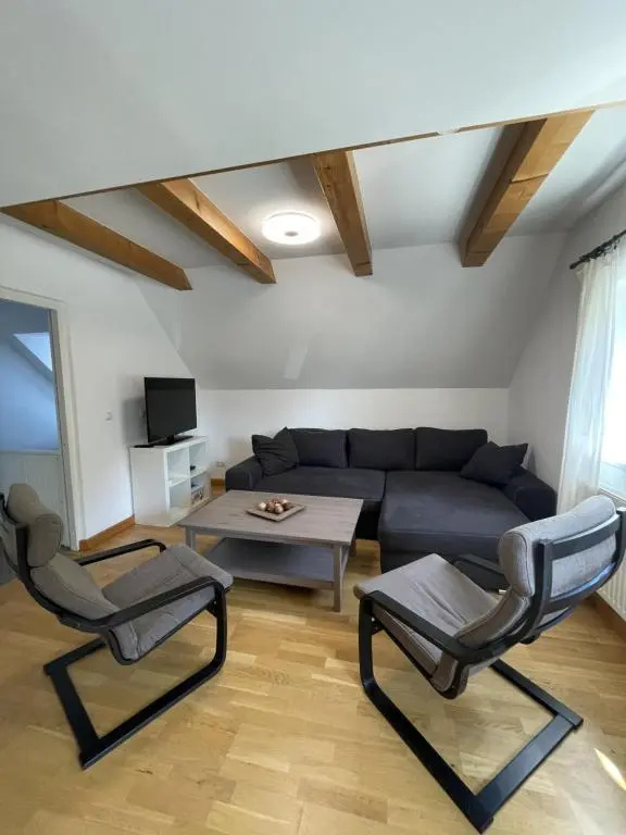 Haus Central - Chambres