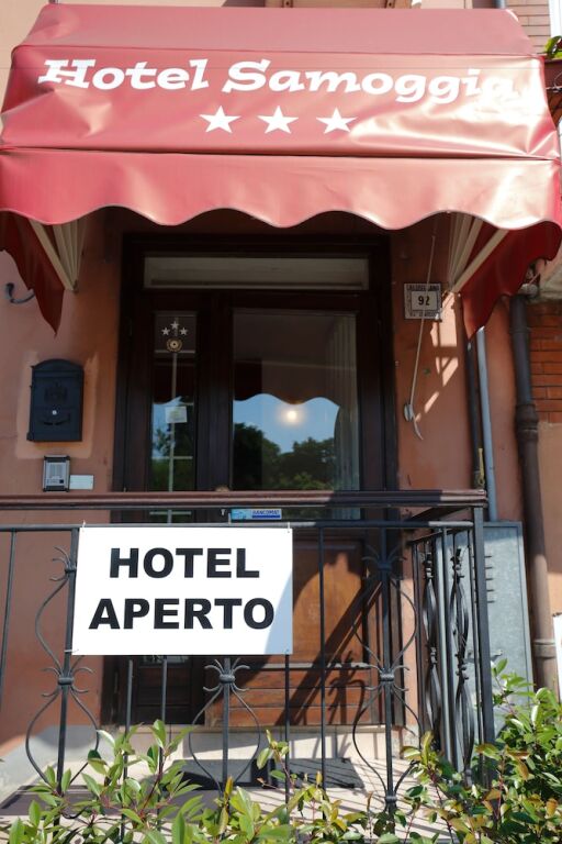 Hotel Samoggia