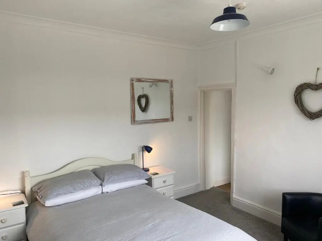 The Sandhaven - Chambres