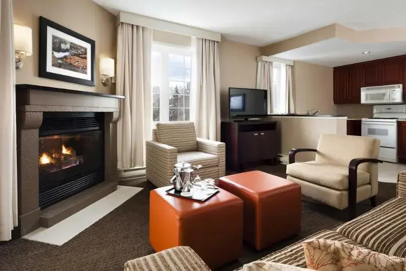 Le Westin Tremblant - Chambres