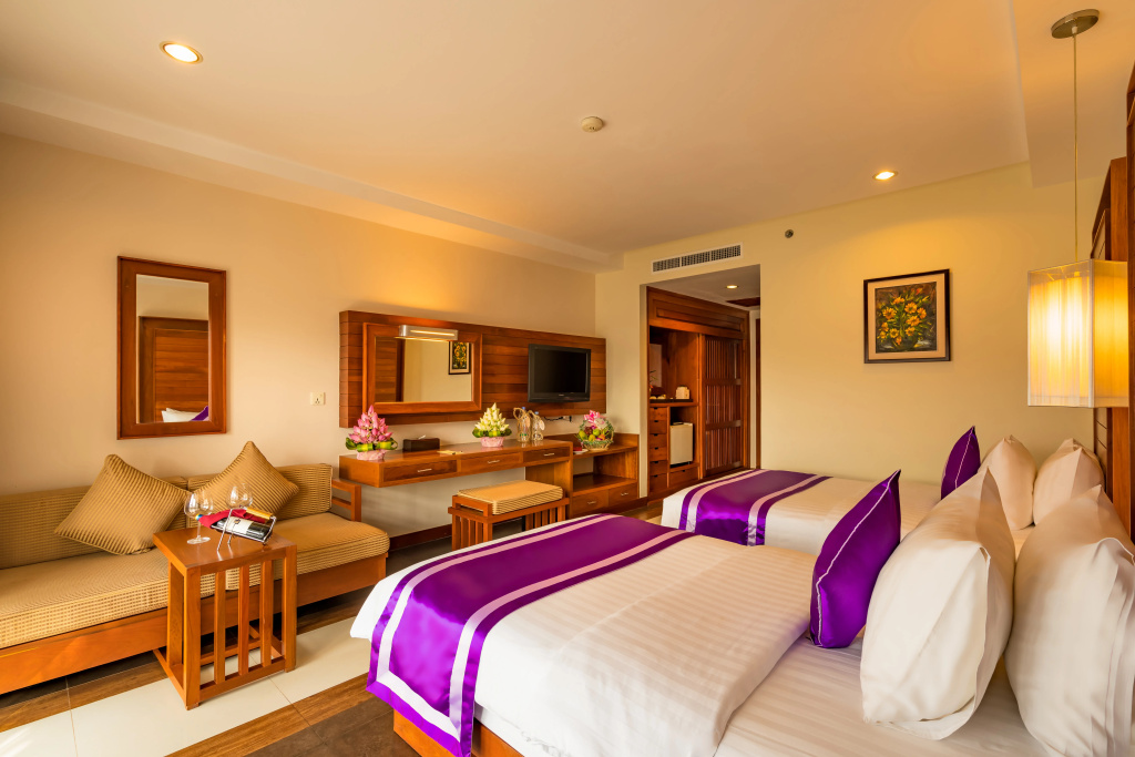 Angkor Miracle Resort & Spa - Général