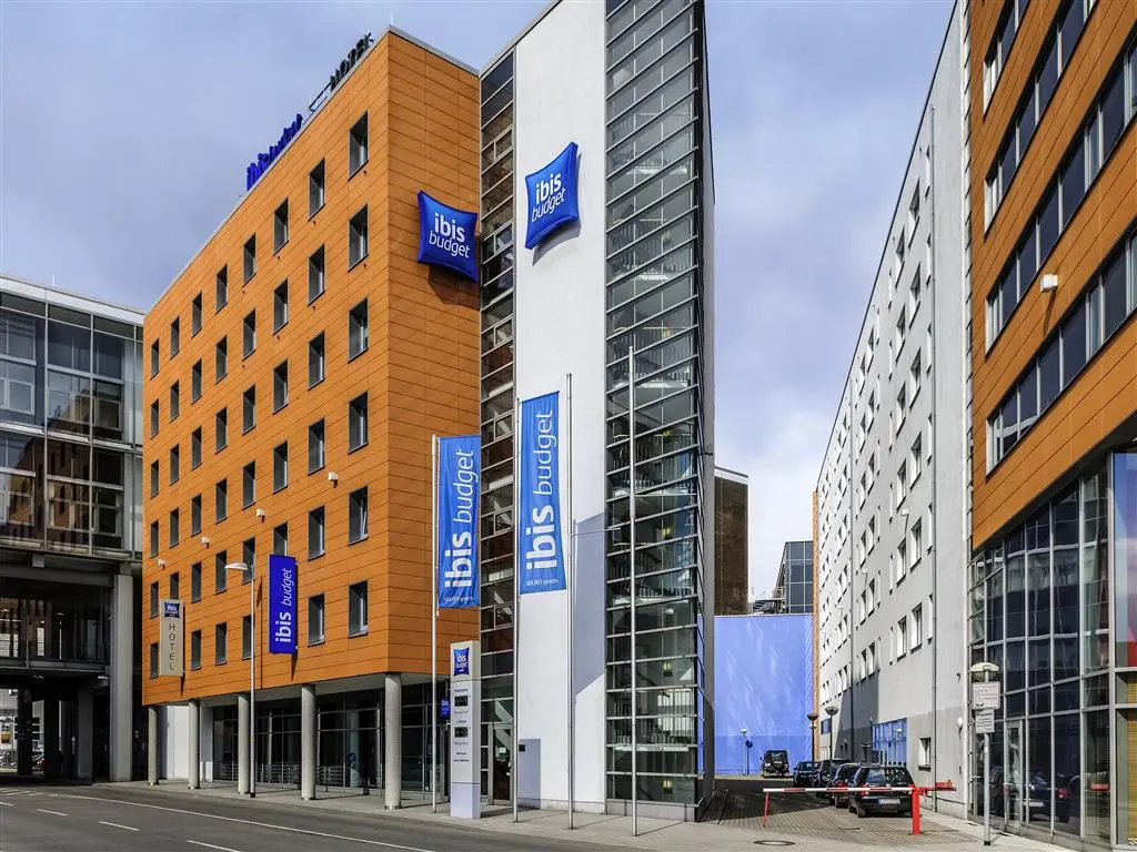 Ibis Budget Hannover Hauptbahnhof
