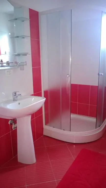 Pensiunea Valcinet - Chambres