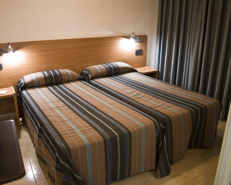Aparthotel Villas La Manga - Chambres