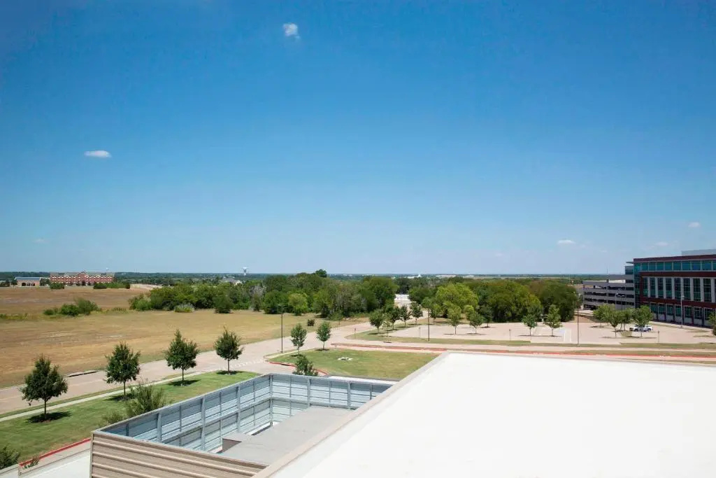Sheraton McKinney Hotel - Chambres