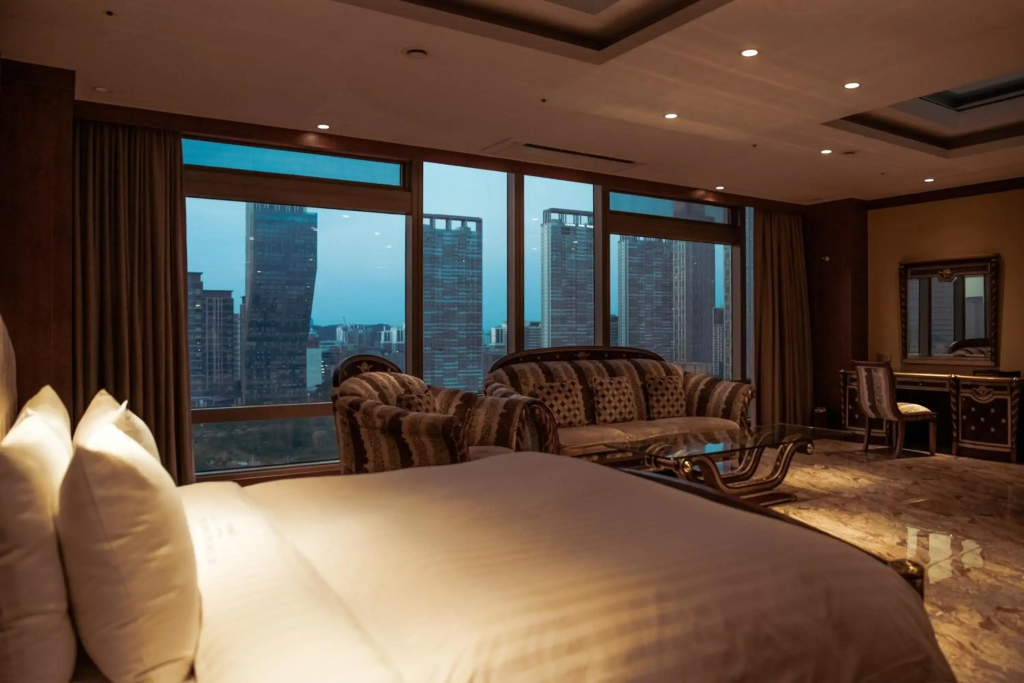 The Central Park Hotel Songdo - фото 11