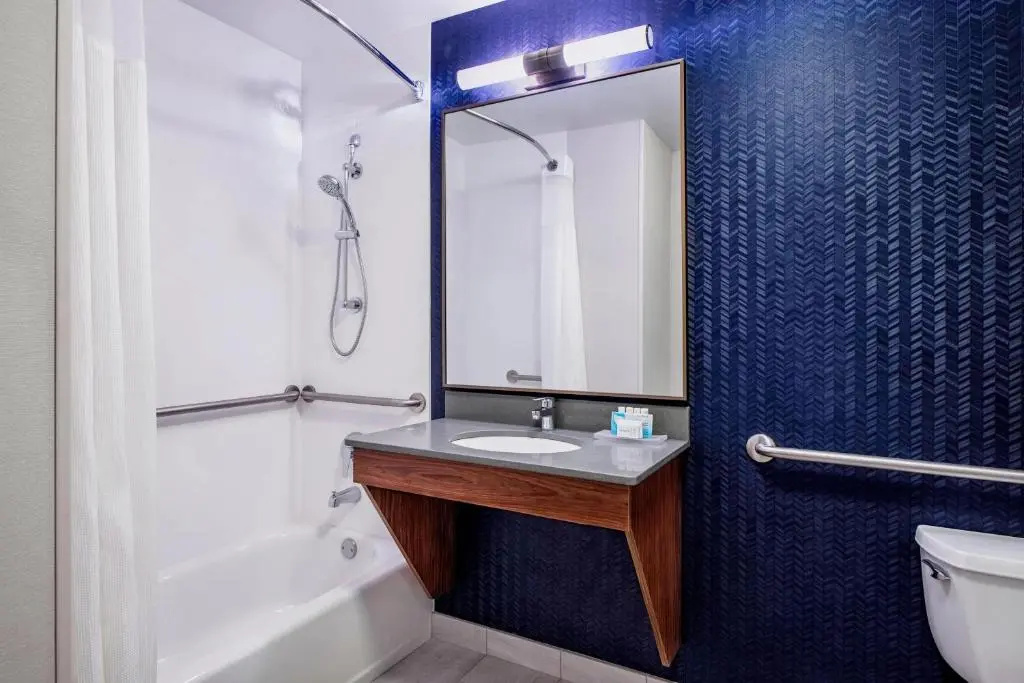 Fairfield Inn and Suites by Marriott Kelowna - Chambres