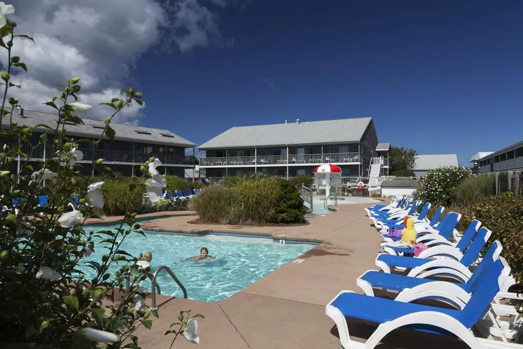 Riviera Beach Resort - Chambres