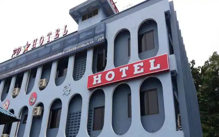 Pd Star Hotel by OYO Rooms