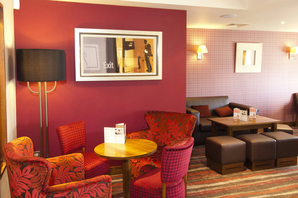 Premier Inn Liverpool John Lennon Airport - Général