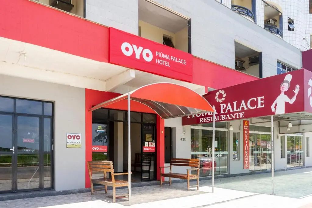 OYO Piuma Palace Hotel